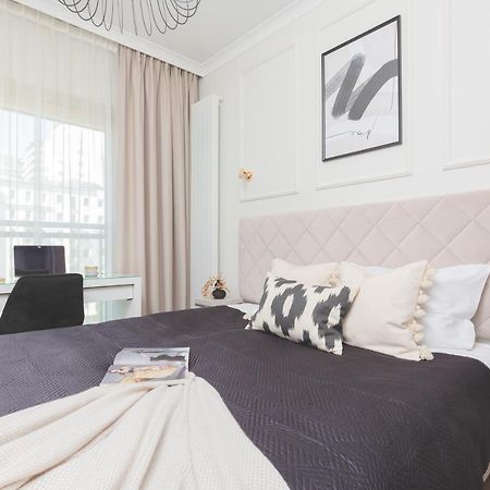 Mennica Residence Central Apartment By Renters Prestige 华沙 外观 照片