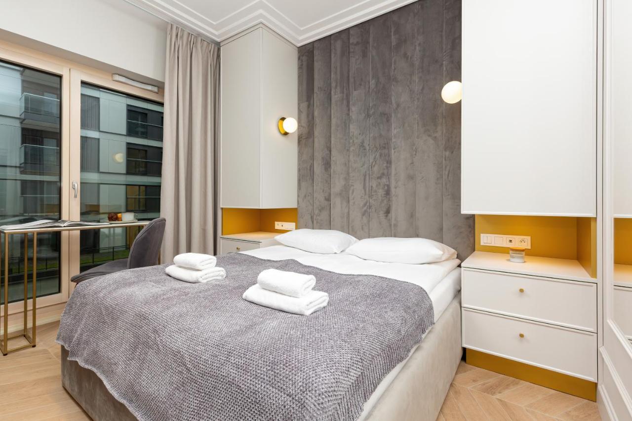 Mennica Residence Central Apartment By Renters Prestige 华沙 外观 照片