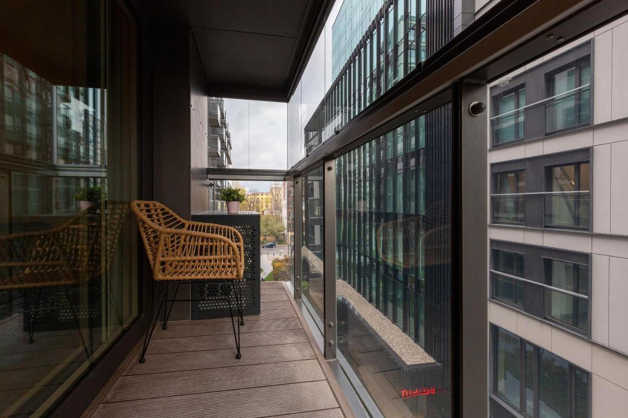 Mennica Residence Central Apartment By Renters Prestige 华沙 外观 照片