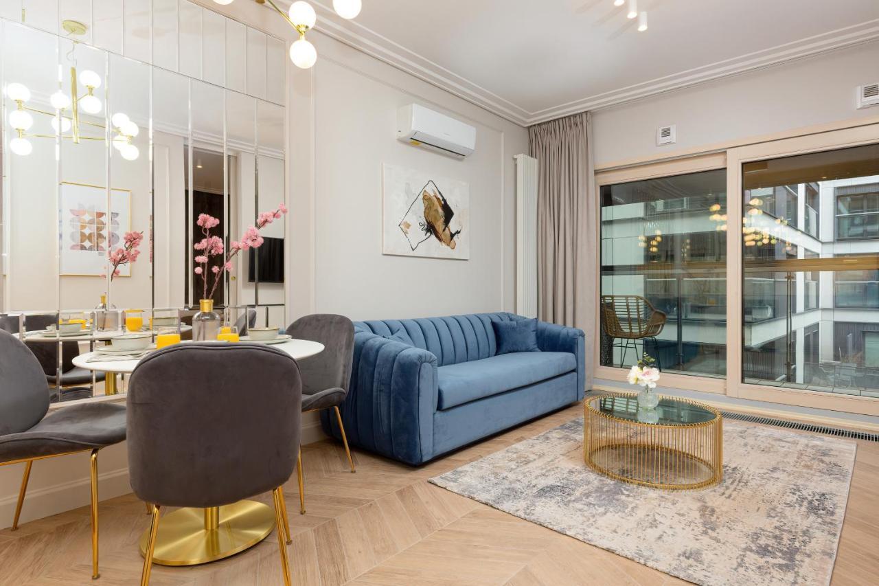 Mennica Residence Central Apartment By Renters Prestige 华沙 外观 照片