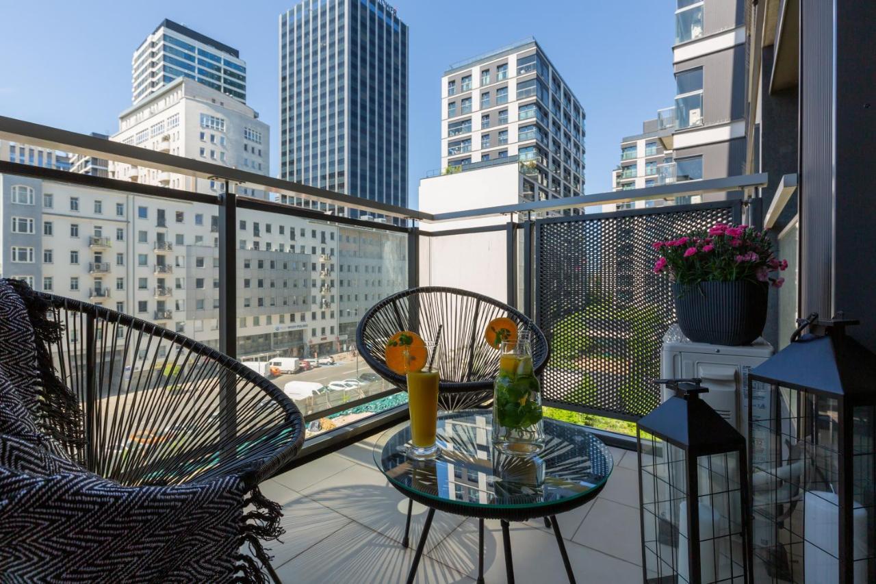 Mennica Residence Central Apartment By Renters Prestige 华沙 外观 照片