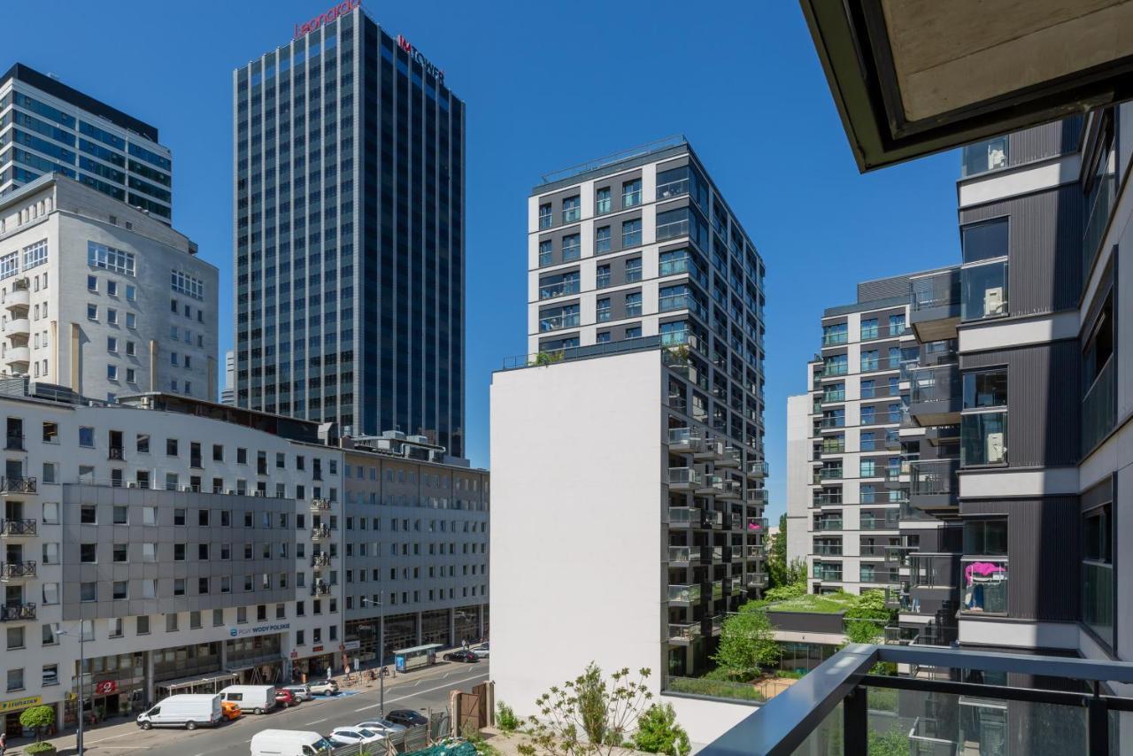 Mennica Residence Central Apartment By Renters Prestige 华沙 外观 照片