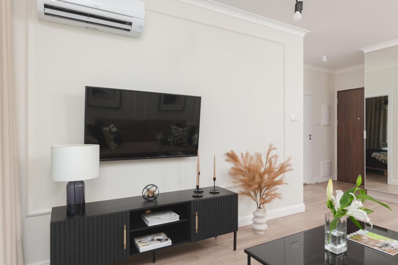 Mennica Residence Central Apartment By Renters Prestige 华沙 外观 照片
