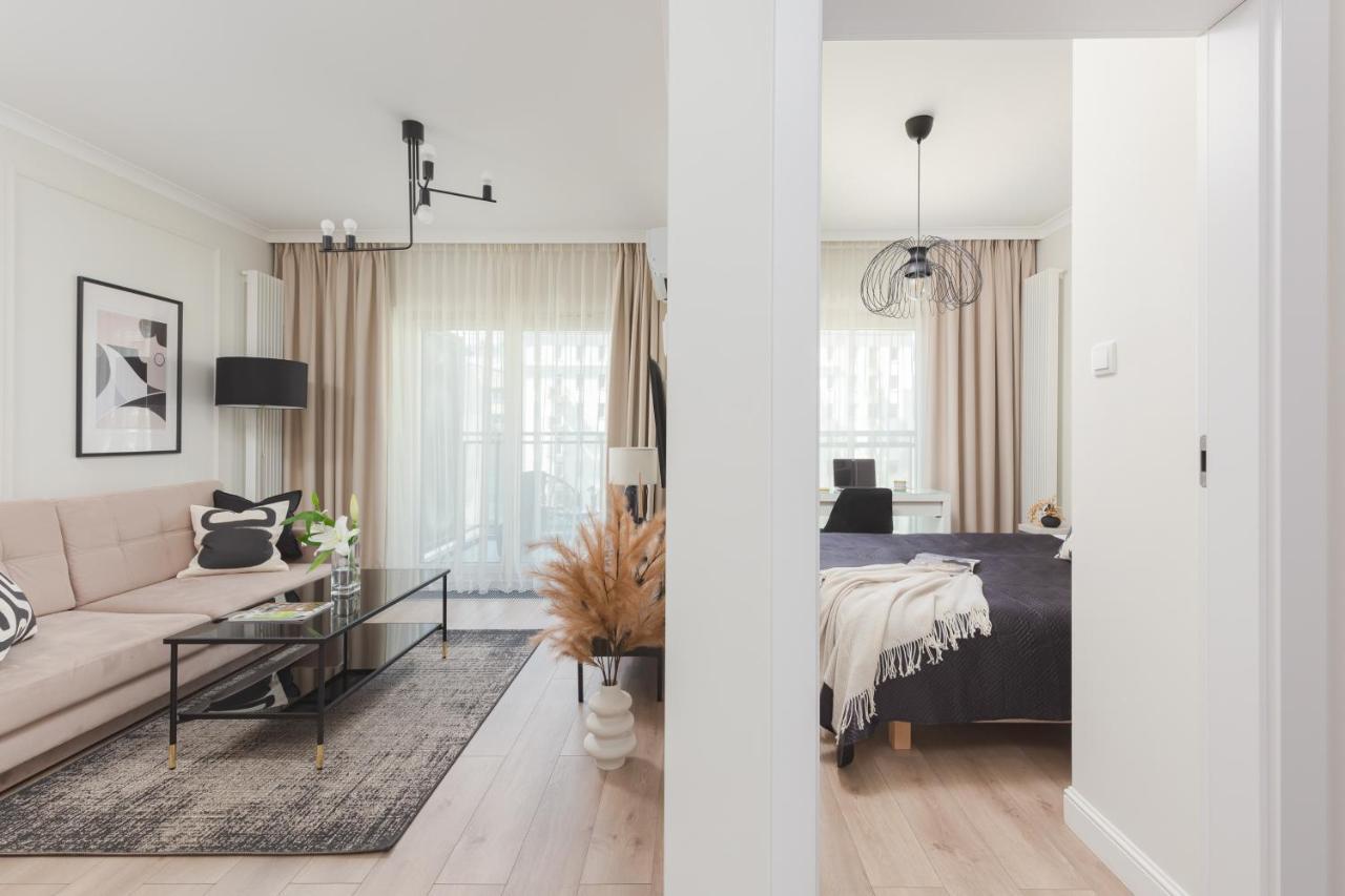 Mennica Residence Central Apartment By Renters Prestige 华沙 外观 照片
